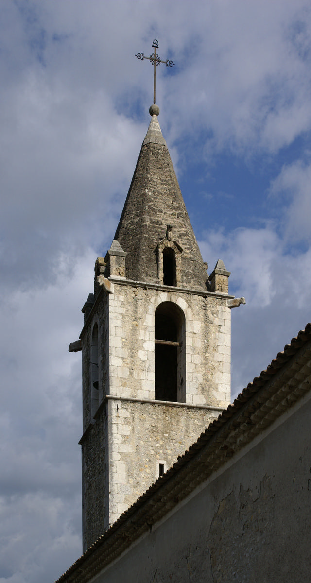 Volonne - Church 