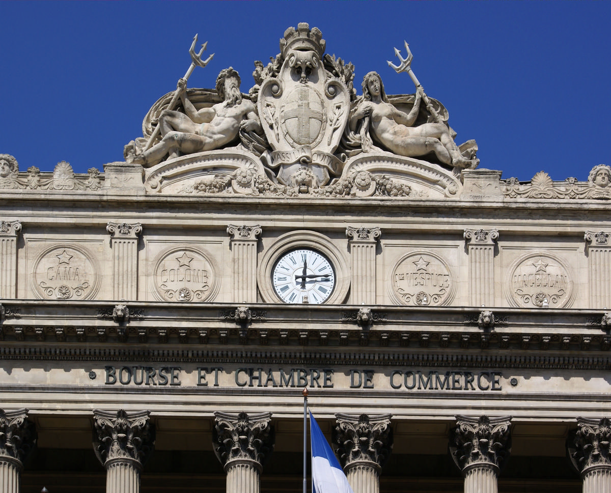 Marseilles Chamber of Industry and Commerce 