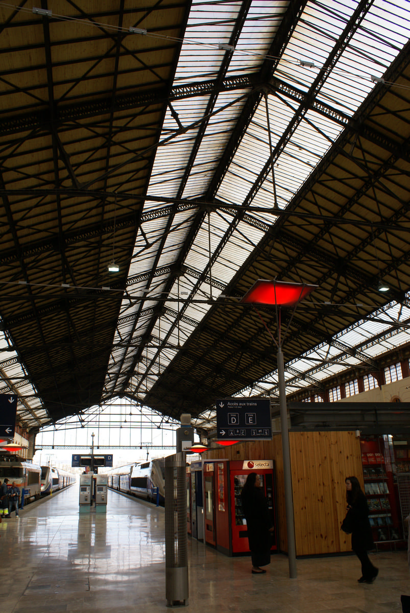 Gare Saint-Charles 
