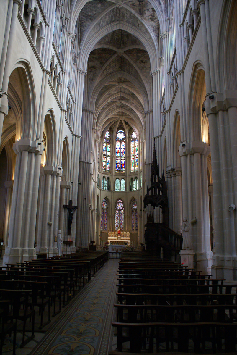 Kirche Saint-Vincent de Paul 