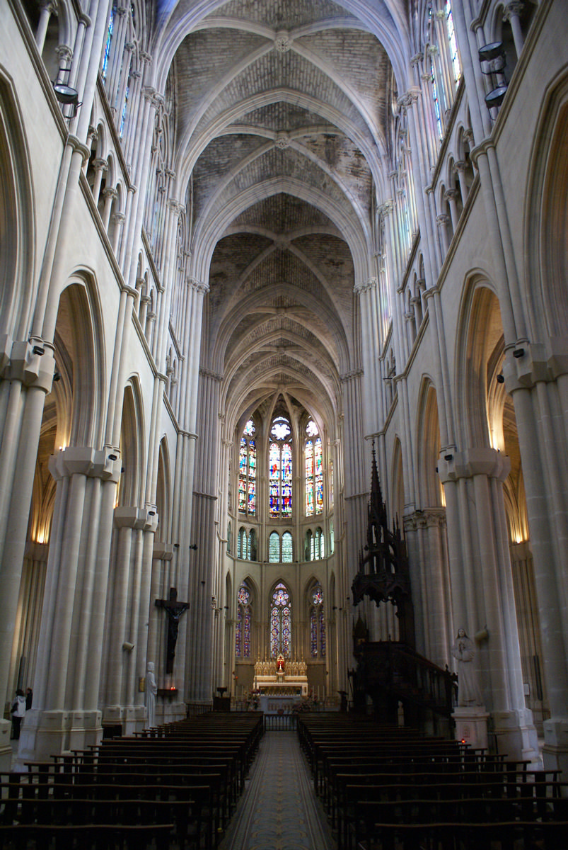 Church of Saint-Vincent de Paul 