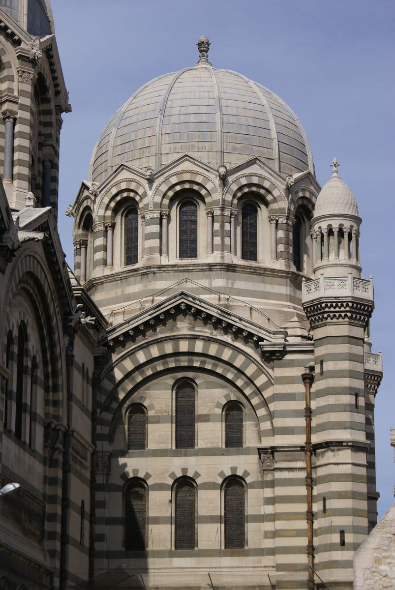 Cathédrale Sainte-Marie-Majeure 