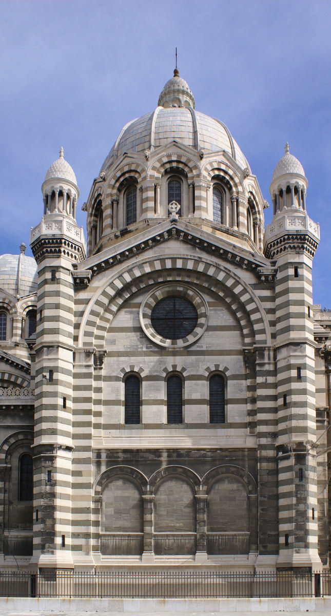 Cathédrale Sainte-Marie-Majeure 