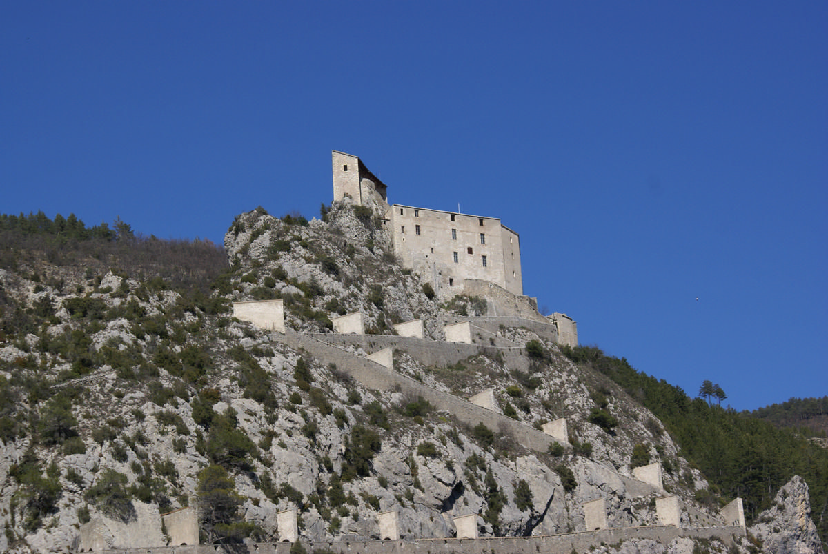 Citadelle d'Entrevaux 