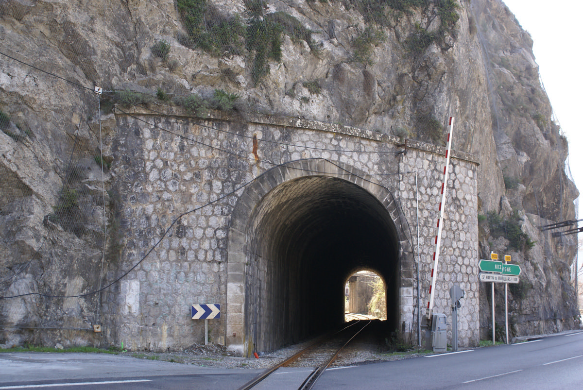 Malaussène Tunnel 