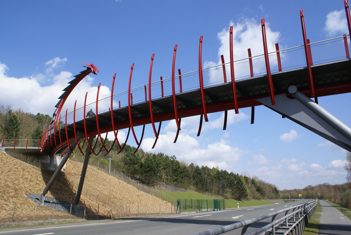 Dragon Bridge 