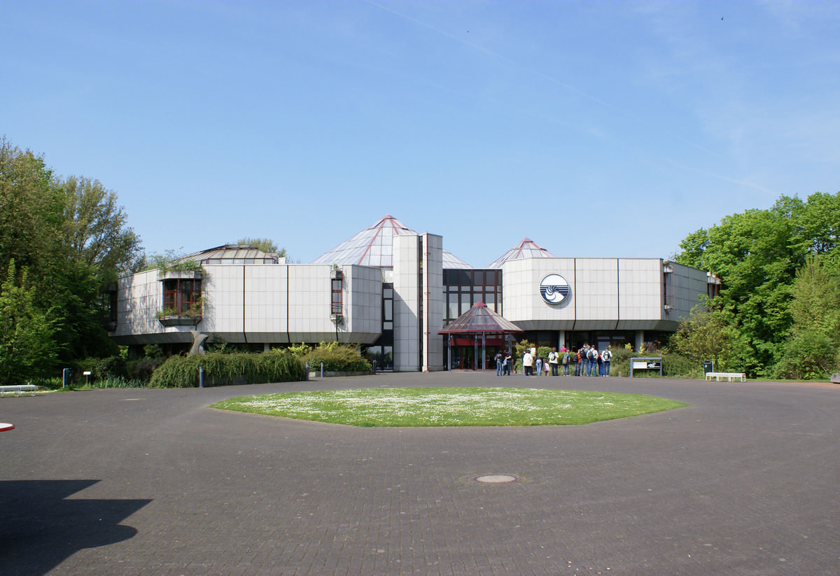 Löbbecke-Museum / Aquazoo 