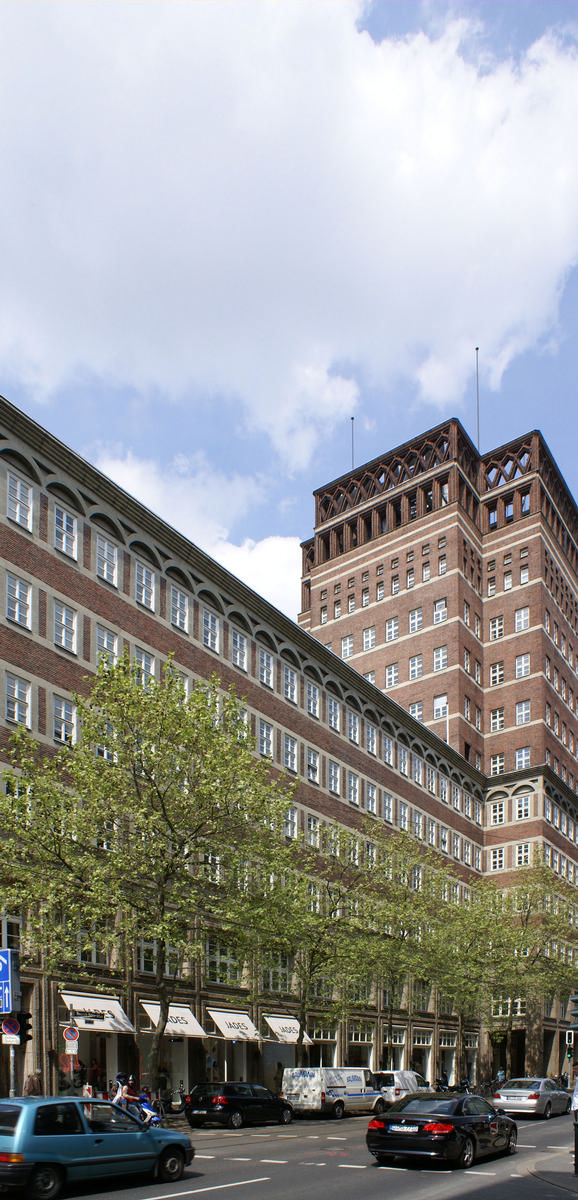 Wilhelm-Marx-Haus, Düsseldorf 