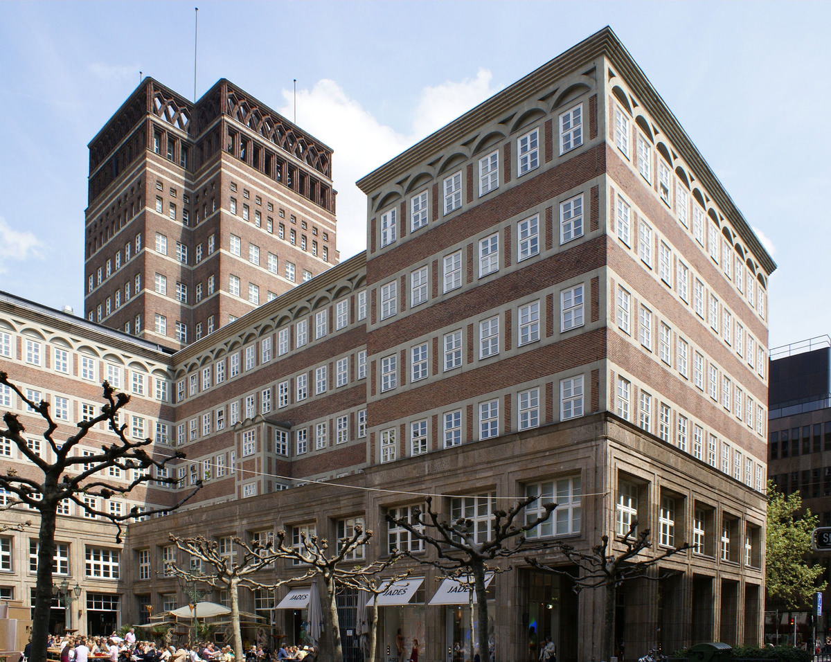 Wilhelm-Marx-Haus 