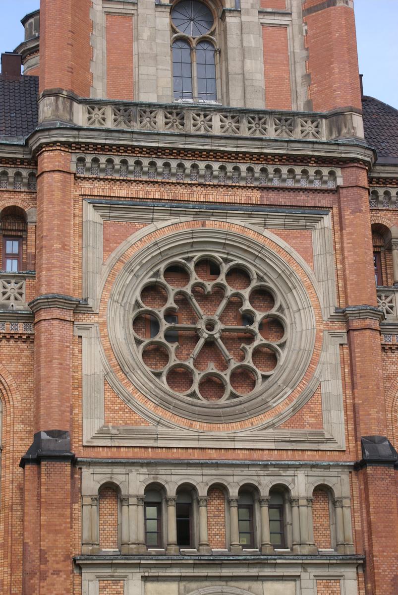 Ev. Johanneskirche, Düsseldorf 