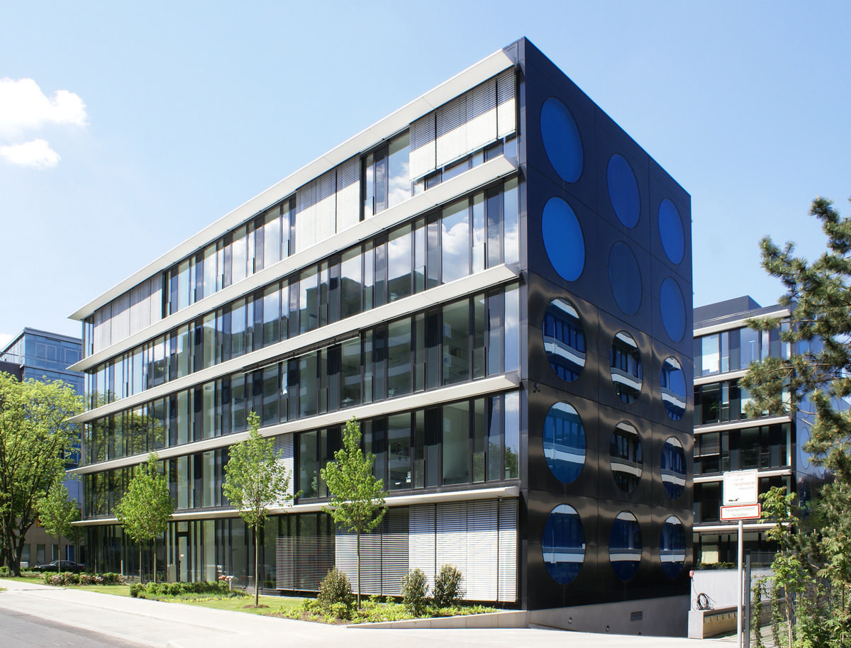 Düsseldorf - Teerstegen Office Center 