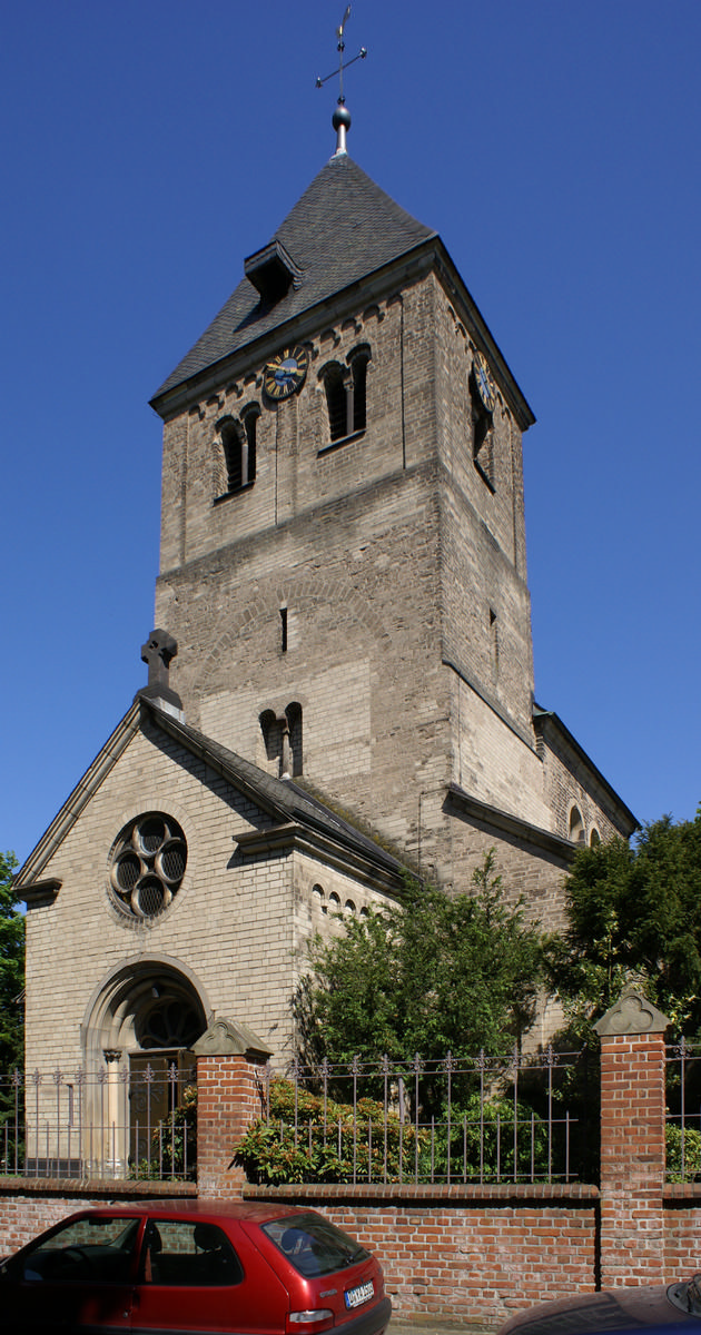 Eglise Saint-Lambert 