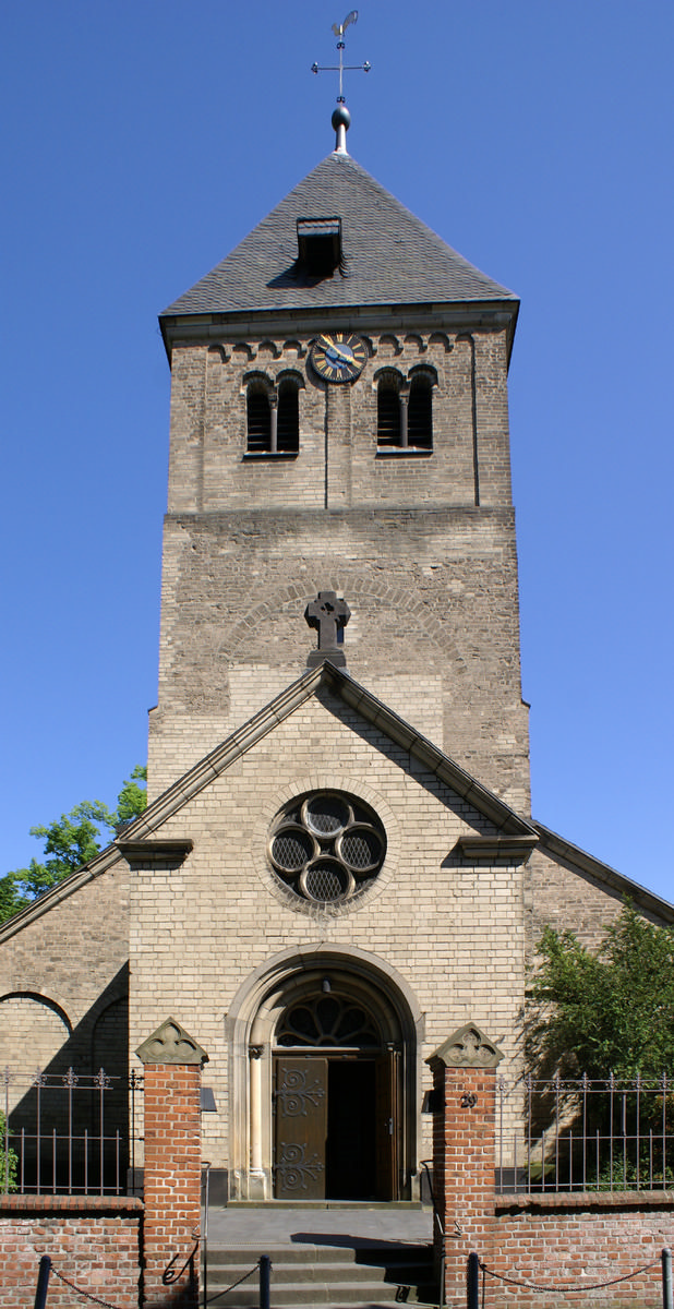 Kirche Sankt Lambertus 
