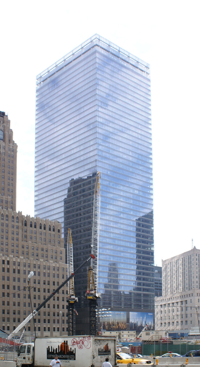 Seven World Trade Center 