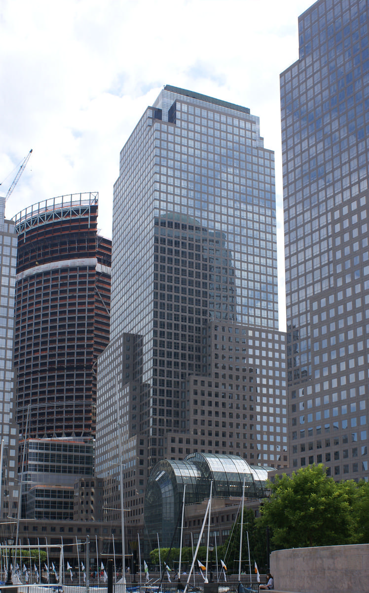 World Financial Center – Three World Financial Center 