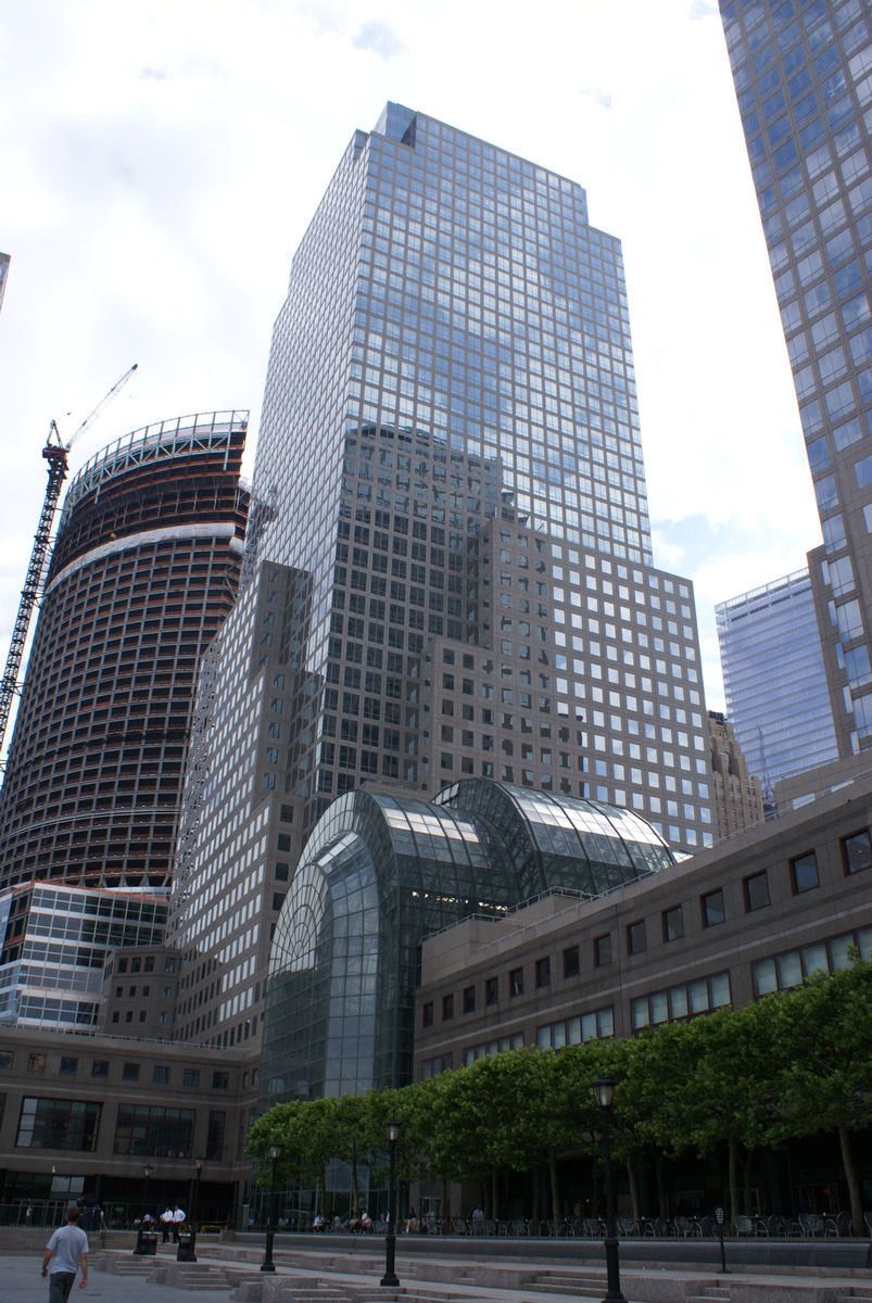 World Financial Center – Three World Financial Center 