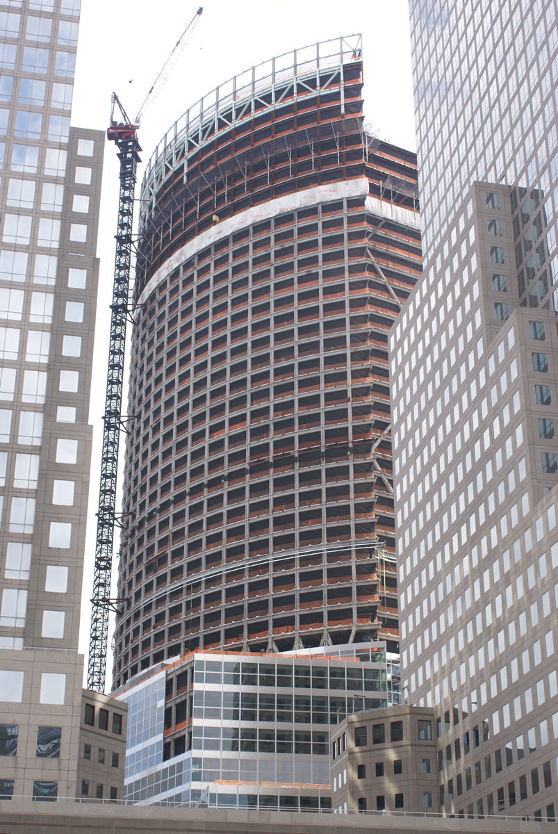 Goldman Sachs Headquarters 