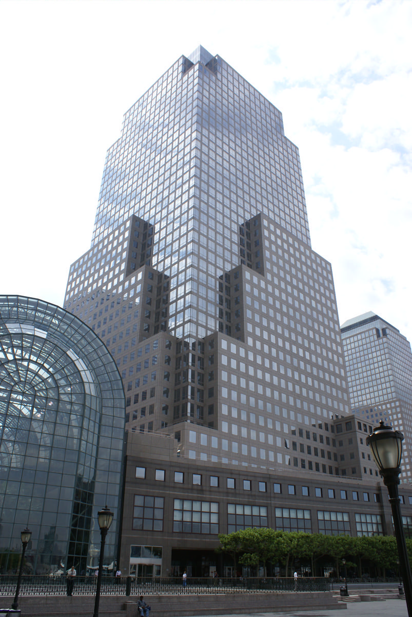 World Financial Center – Two World Financial Center 
