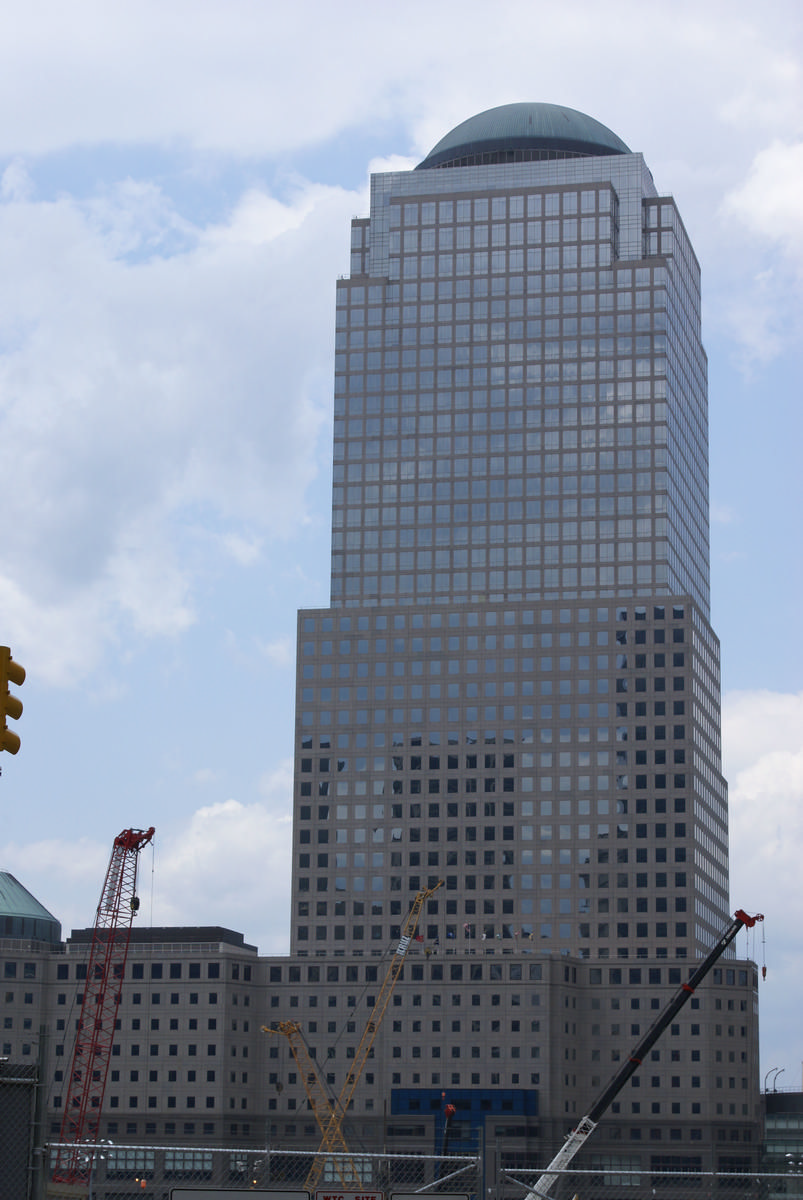 World Financial Center – Two World Financial Center 