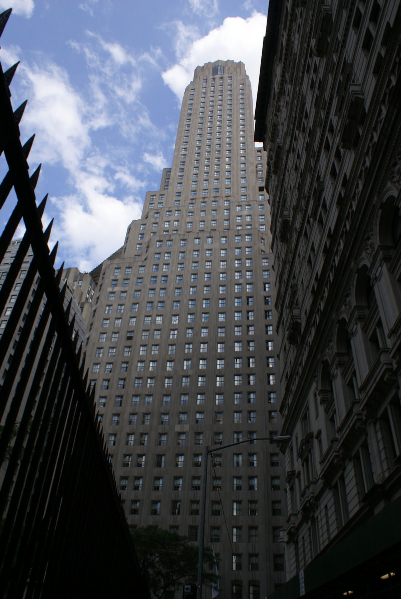 Bank of New York Building 