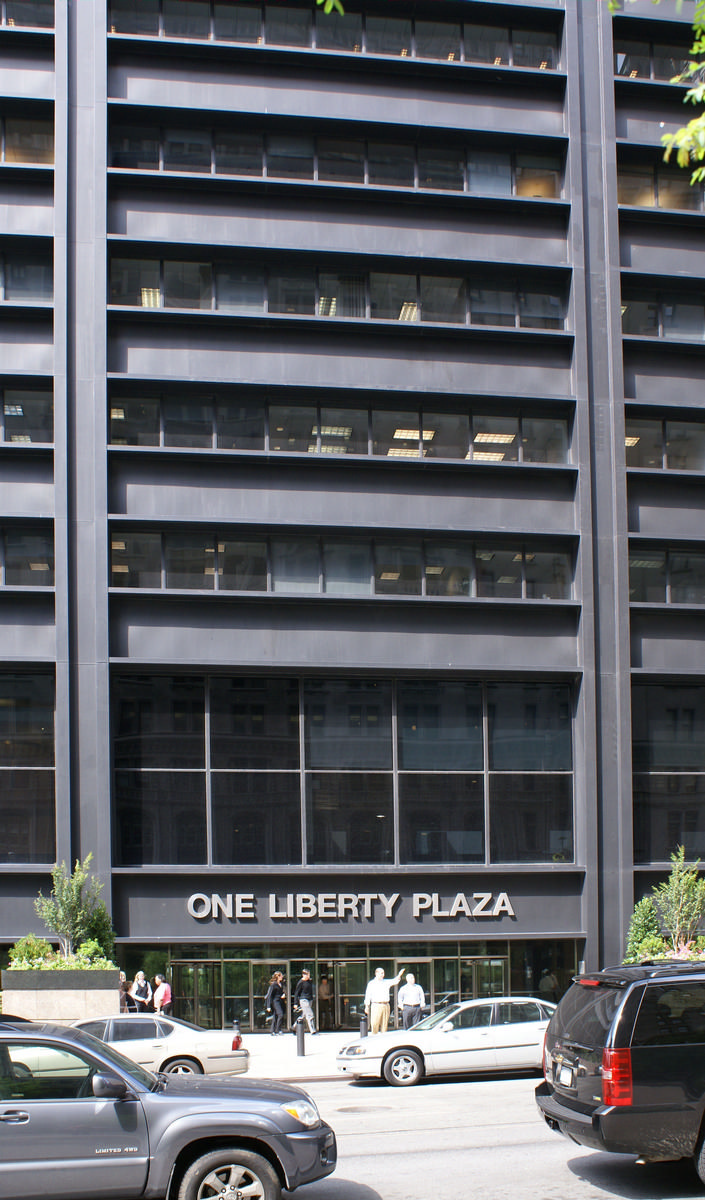 One Liberty Plaza 