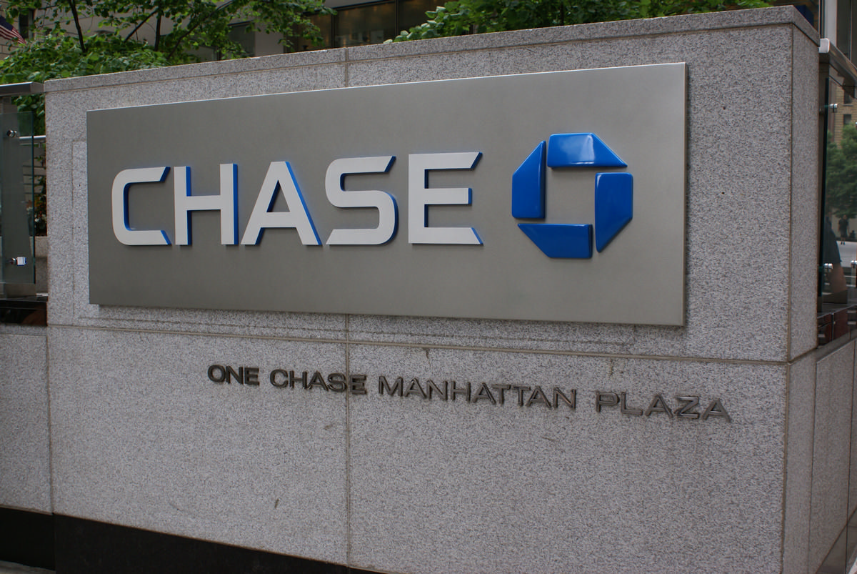 Chase Manhattan Bank Building 