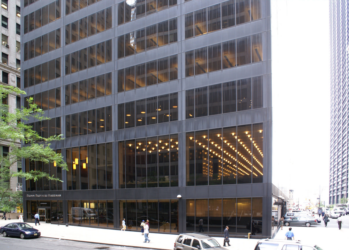 HSBC Bank Building 