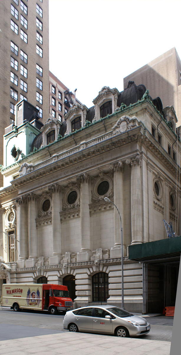 Chamber of Commerce of the State of New York 