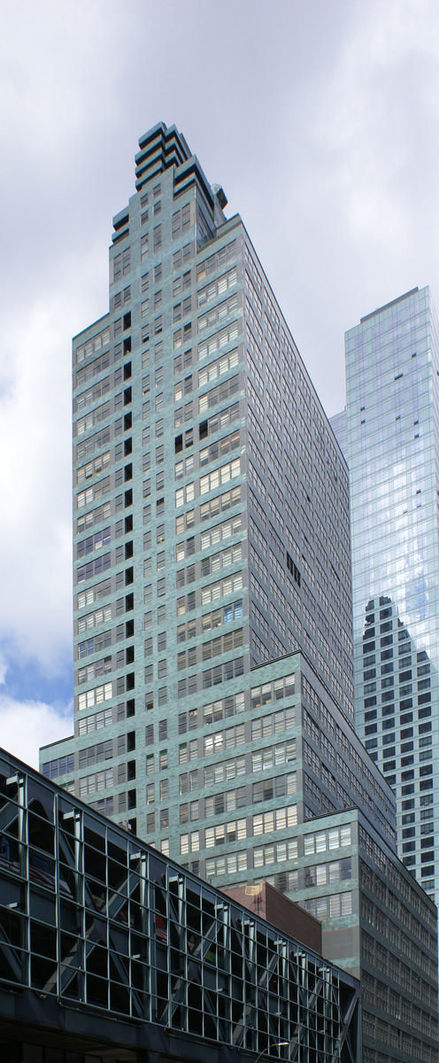 McGraw-Hill Building 