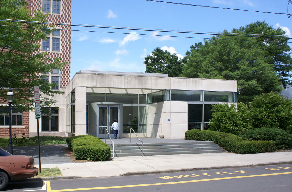 Universität Princeton – Friend Center for Engineering Education 