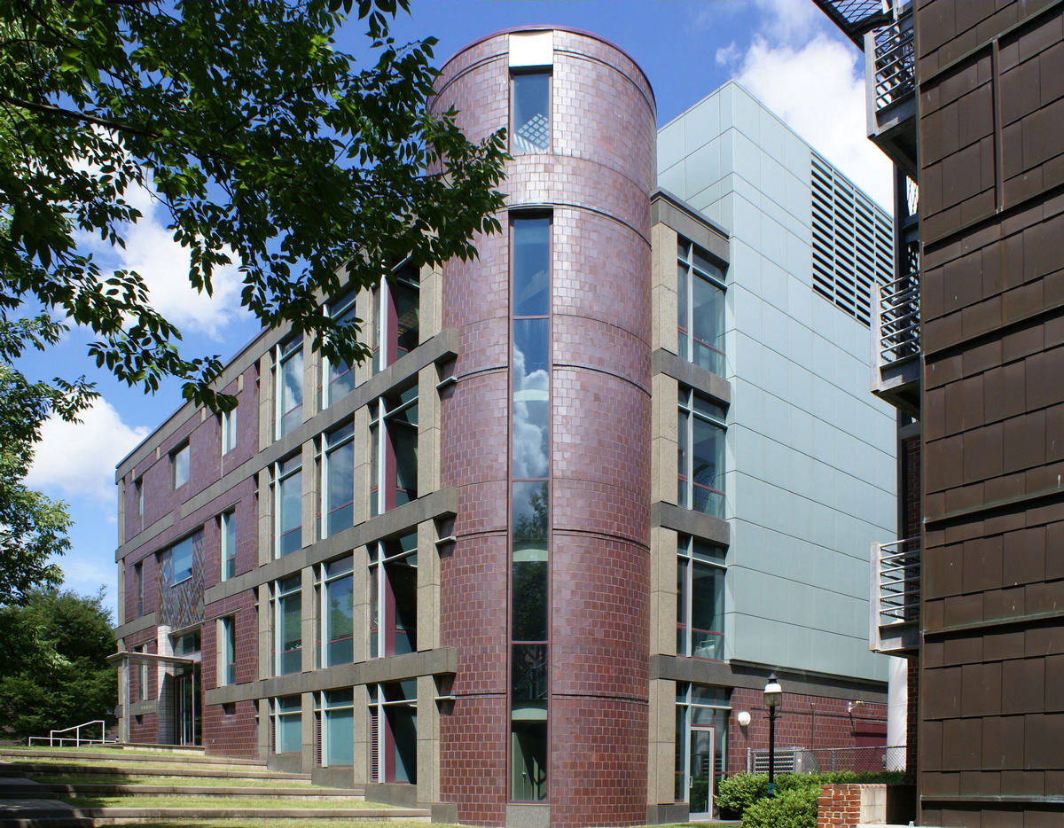 Université de Princeton – Bowen Hall 