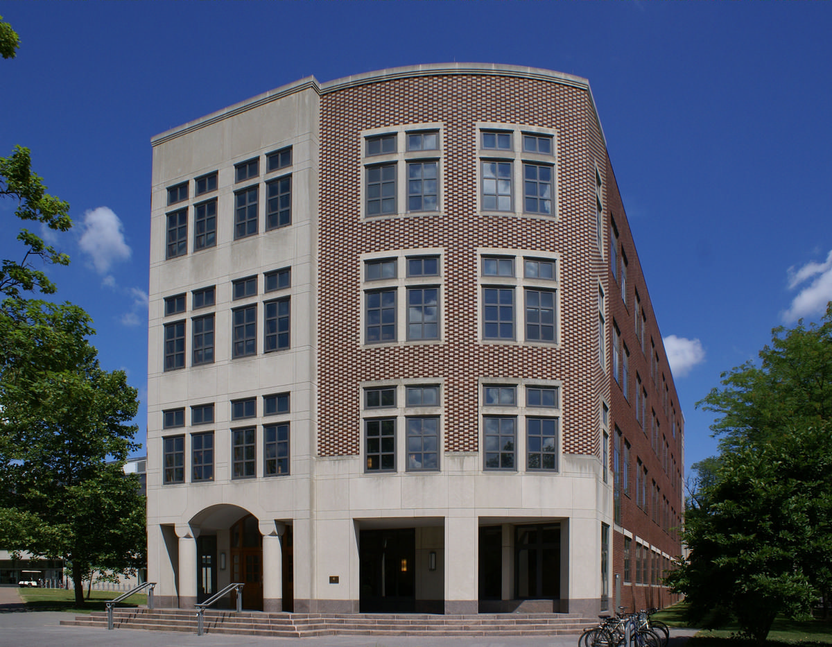 Université de Princeton – Computer Science Building 