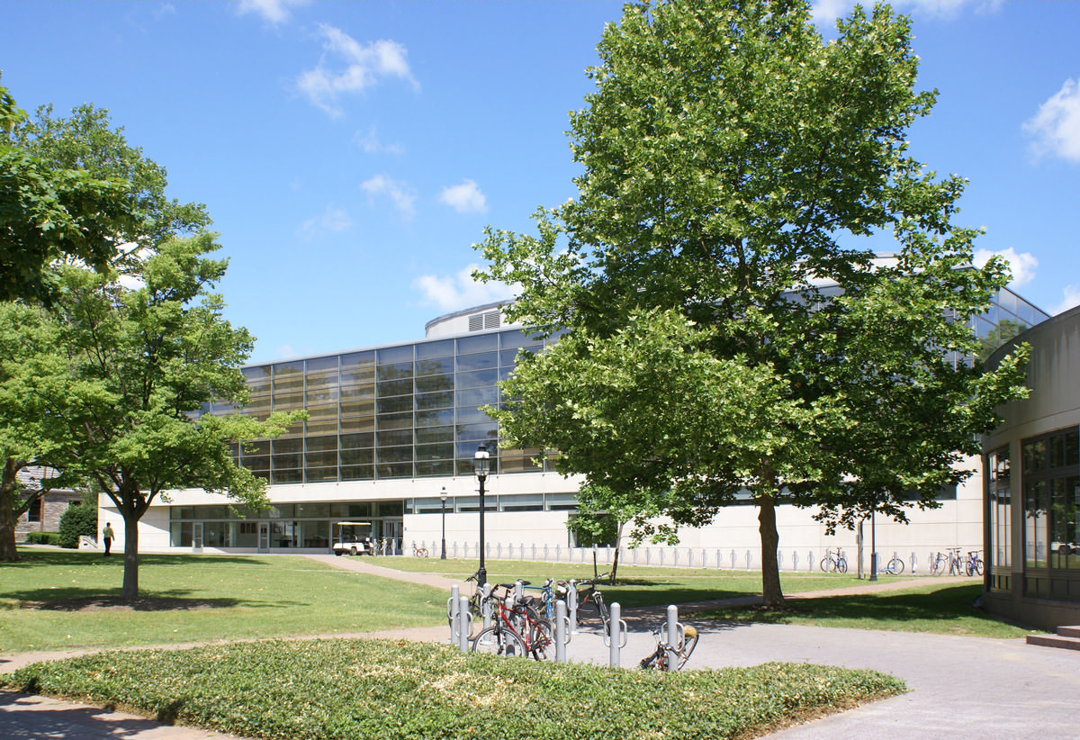 Université de Princeton – Friend Center for Engineering Education 