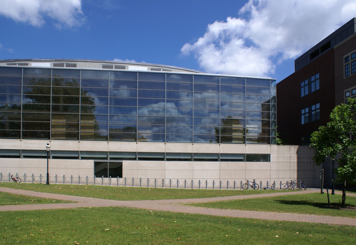 Université de Princeton – Friend Center for Engineering Education 