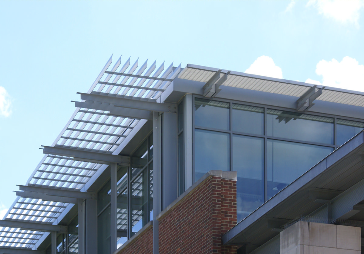 Princeton University – Wallace Social Sciences Building 
