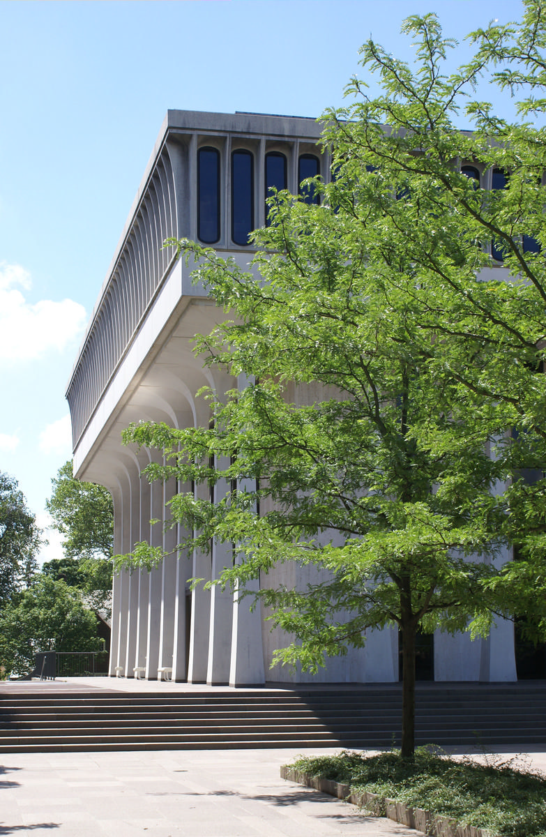 Université de Princeton – Robertson Hall 
