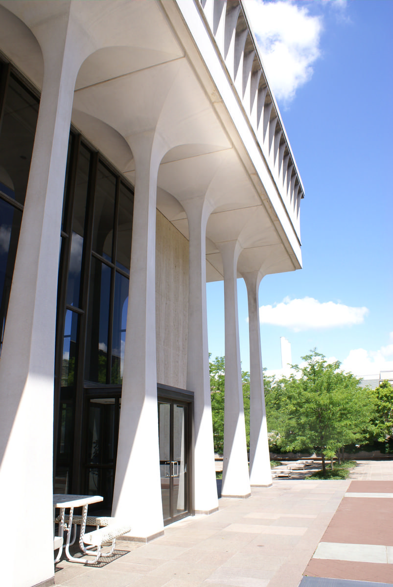 Universität Princeton – Robertson Hall 