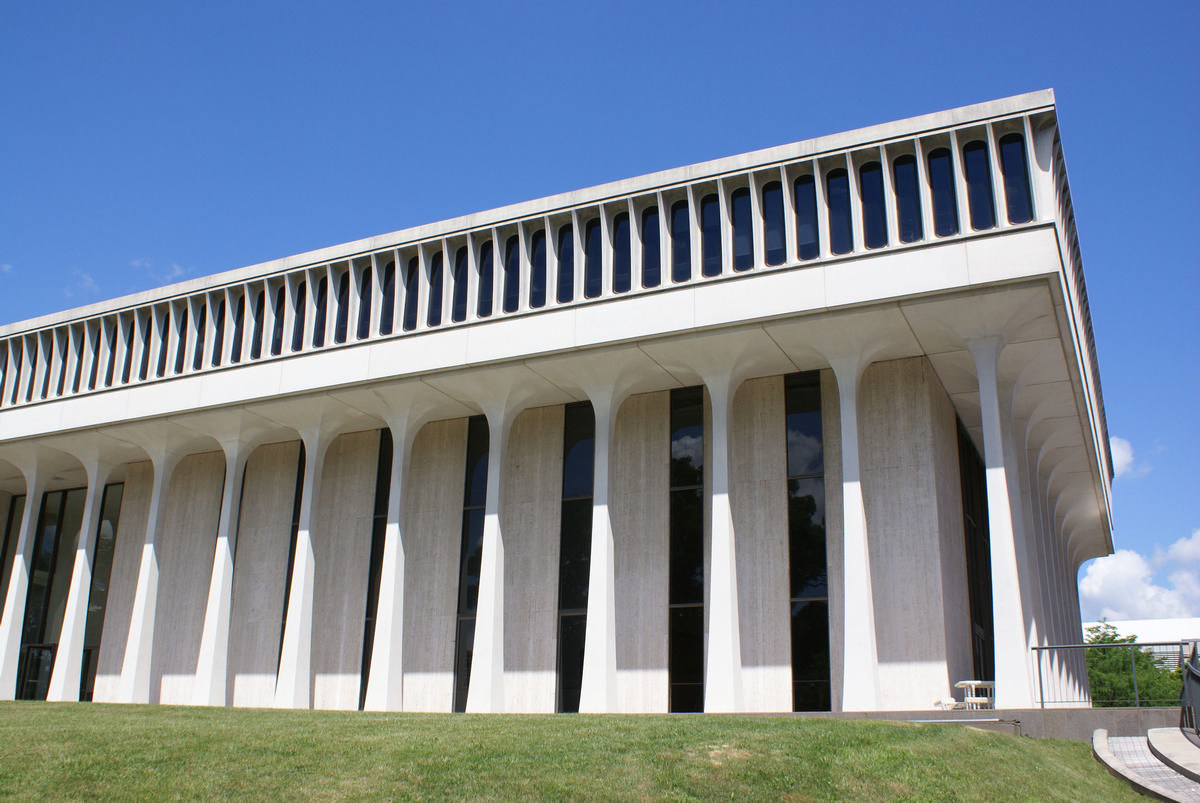 Université de Princeton – Robertson Hall 