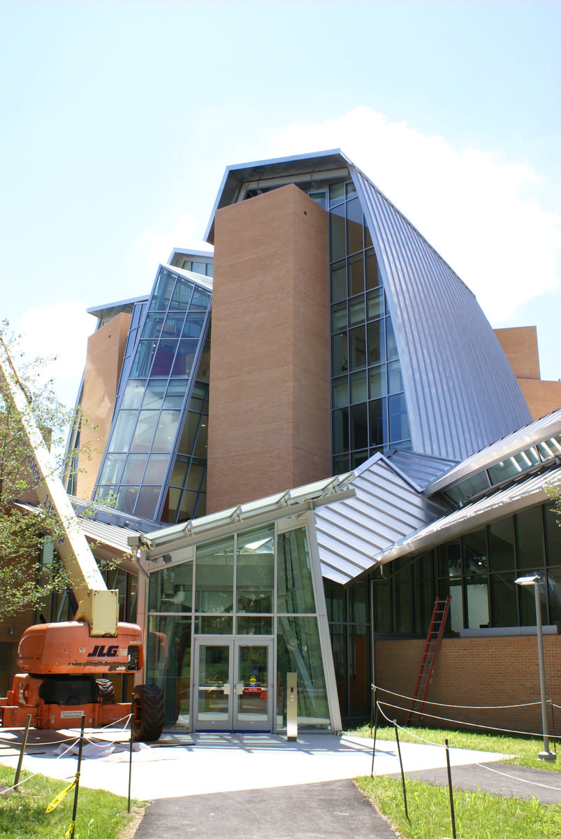 Universität Princeton – Peter B. Lewis Library 