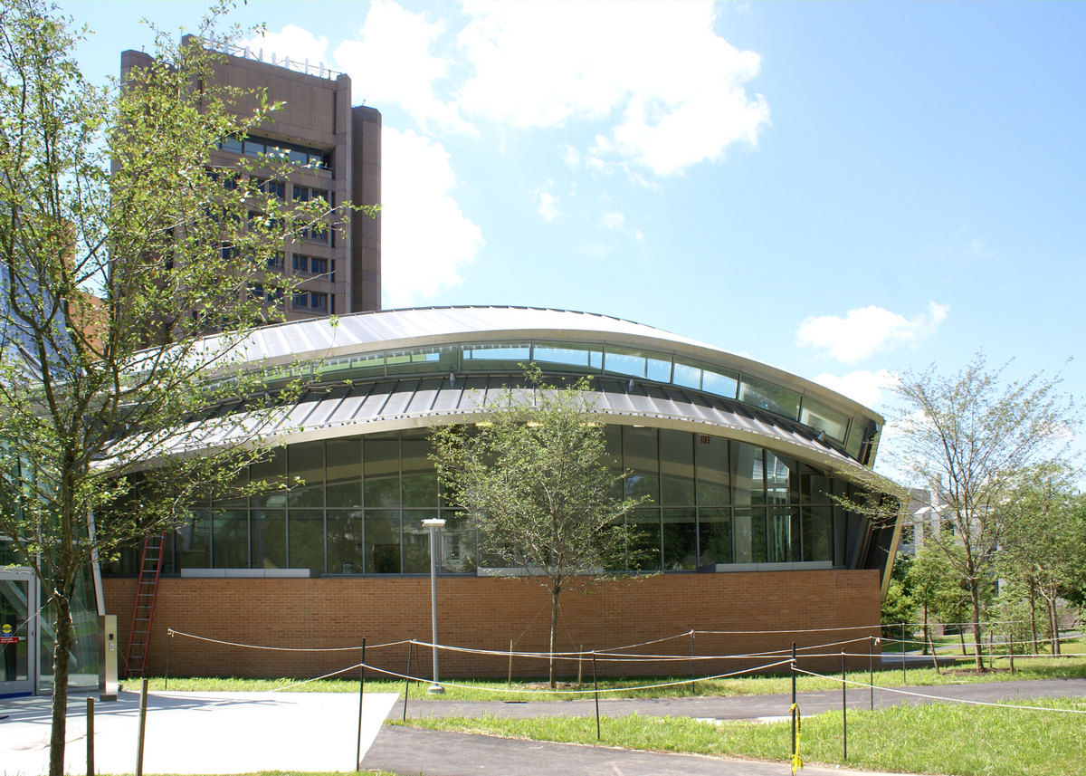 Princeton University – Peter B. Lewis Library 