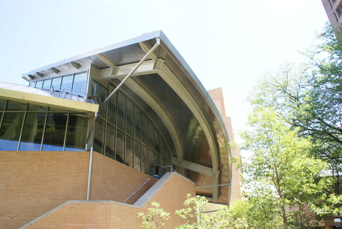 Université de Princeton – Peter B. Lewis Library 