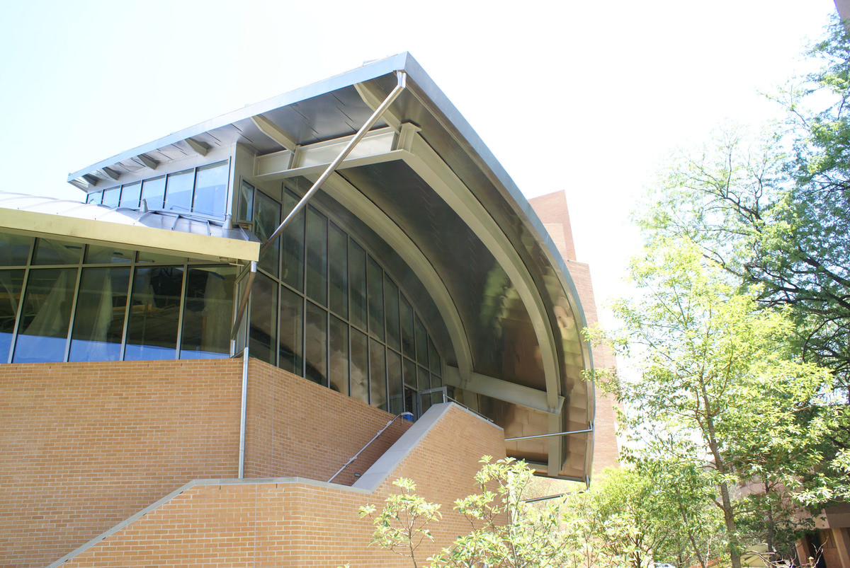 Universität Princeton – Peter B. Lewis Library 