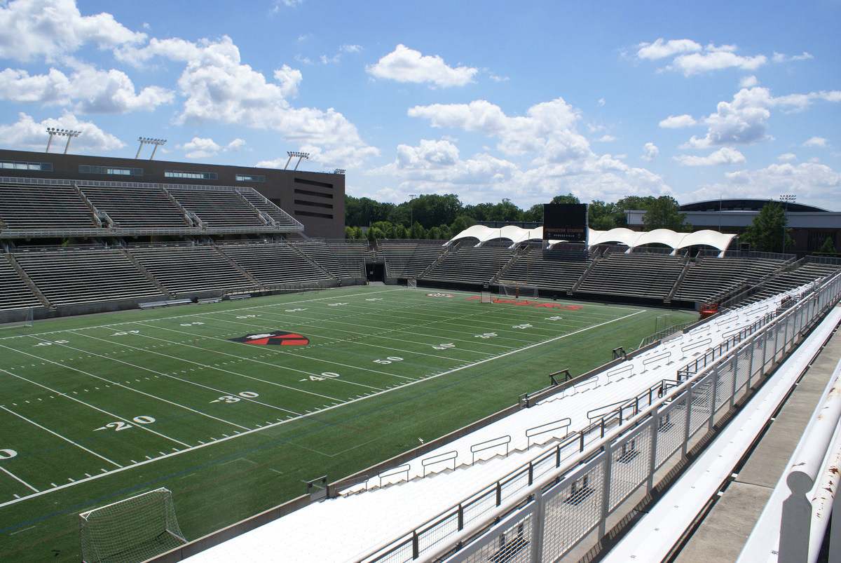 Université de Princeton – Princeton University Stadium 