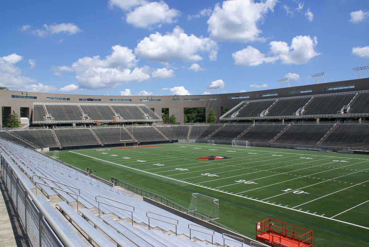 Université de Princeton – Princeton University Stadium 