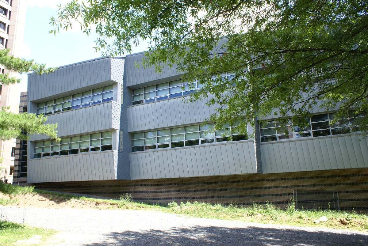 Université de Princeton – McDonnell Hall 