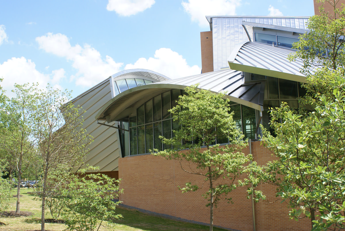 Université de Princeton – Peter B. Lewis Library 