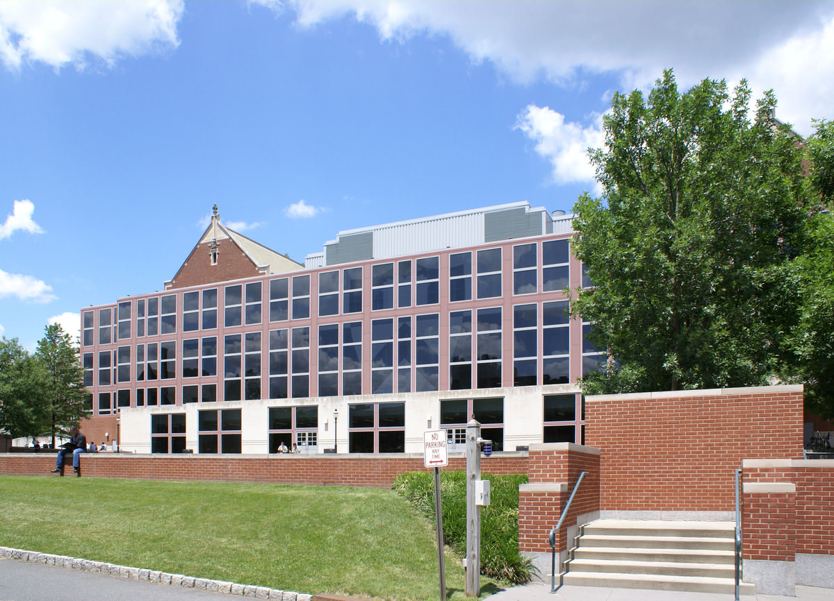 Universität Princeton – Frist Campus Center 