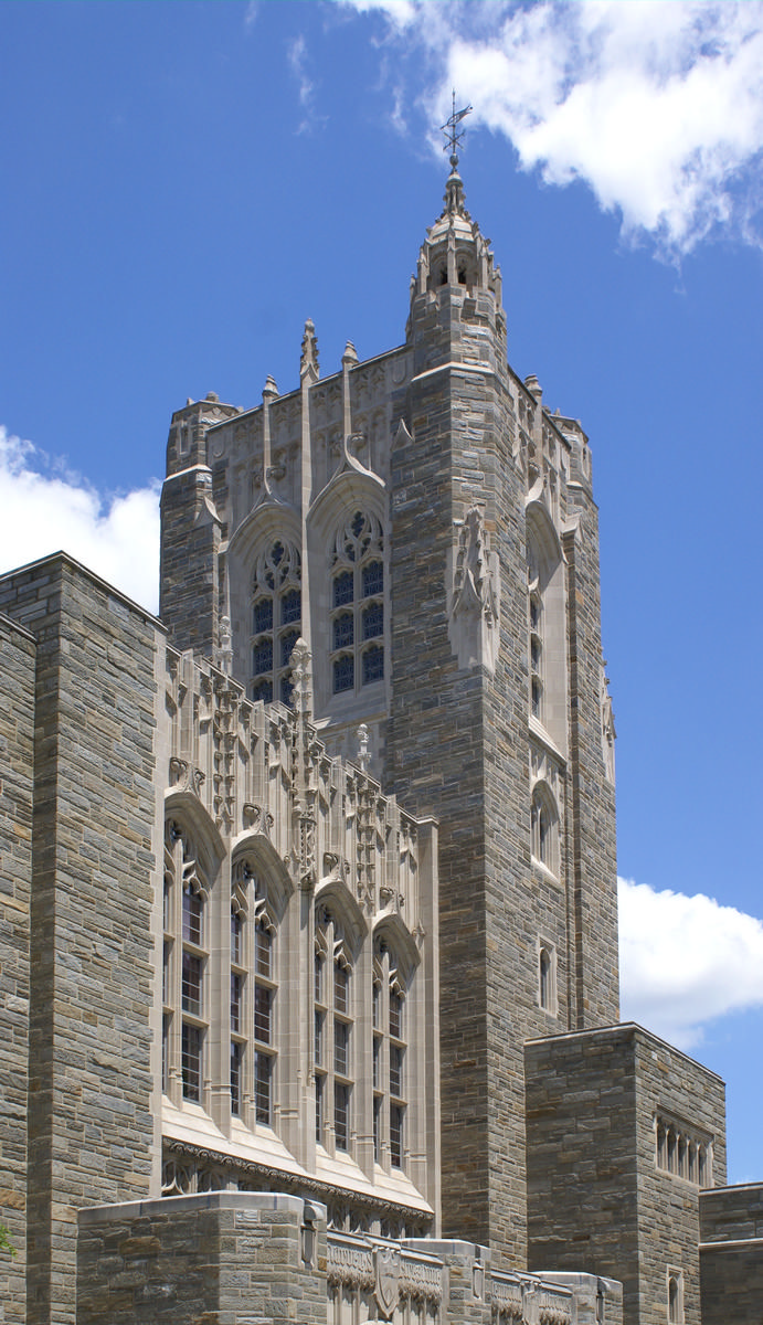 Universität Princeton – Firestone Library 