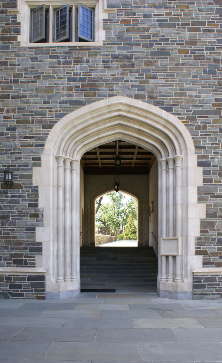 Universität Princeton – Whitman College 