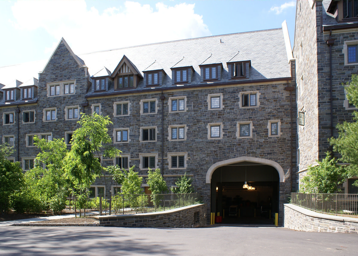 Université de Princeton – Whitman College 